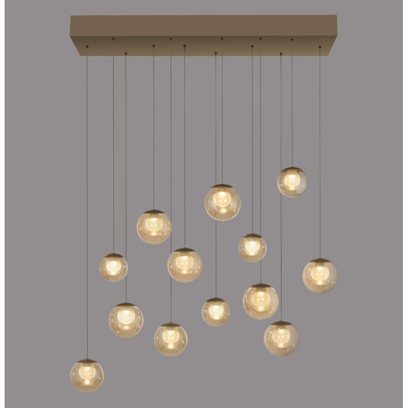 Lampa wisząca PURE POPUP LED CCT PILOT 2590-97
