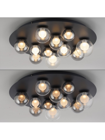 Lampa sufitowa PURE POPUP 6588-15