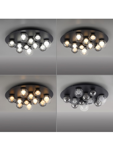 Lampa sufitowa PURE POPUP 6588-15