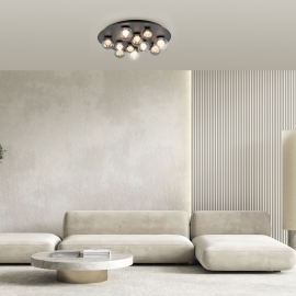 Lampa sufitowa PURE POPUP 6588-15