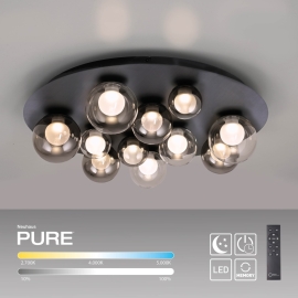 Lampa sufitowa PURE POPUP 6588-15