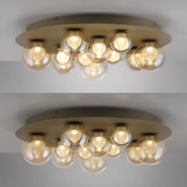 Lampa sufitowa PURE POPUP 6588-97