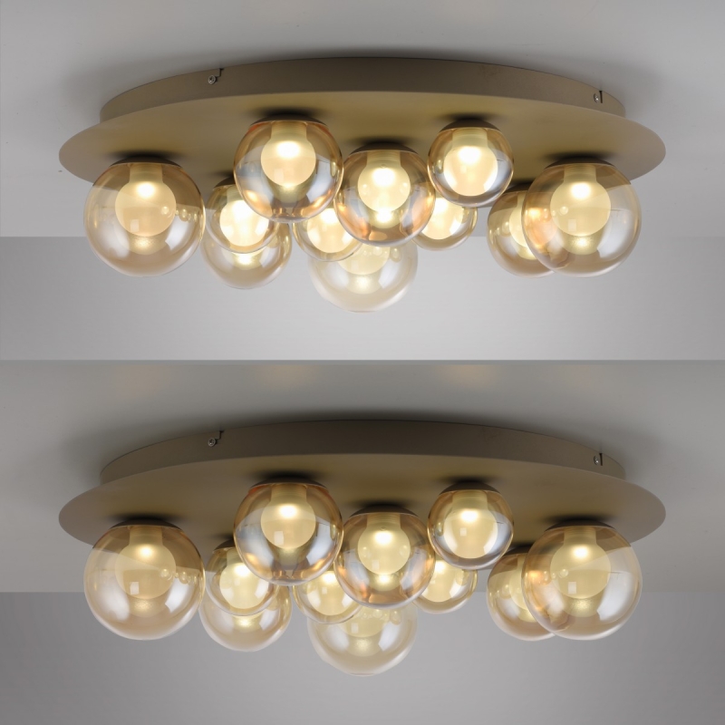 Lampa sufitowa PURE POPUP 6588-97