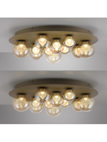 Lampa sufitowa PURE POPUP 6588-97