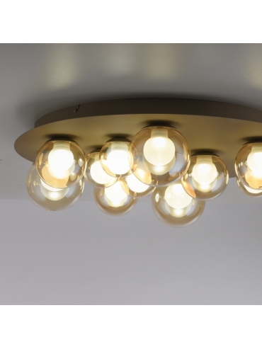 Lampa sufitowa PURE POPUP 6588-97