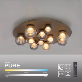 Lampa sufitowa PURE POPUP 6588-97