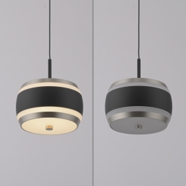 Lampa wisząca PURE FALLING RINGS 2503-18