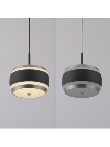 Lampa wisząca PURE FALLING RINGS 2503-18