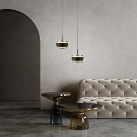 Lampa wisząca PURE FALLING RINGS 2503-18