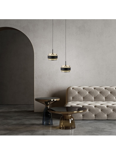 Lampa wisząca PURE FALLING RINGS 2503-18