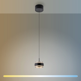 Lampa wisząca PURE FALLING RINGS 2503-18