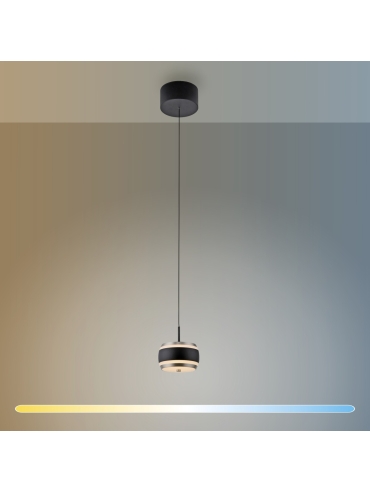 Lampa wisząca PURE FALLING RINGS 2503-18