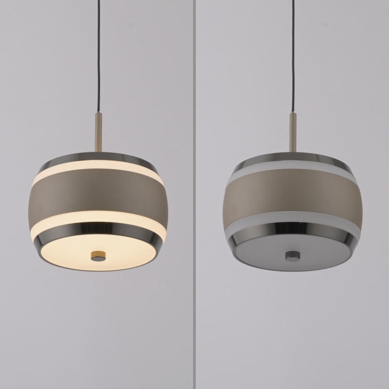Lampa wisząca PURE FALLING RINGS LED CCT PILOT 2503-97