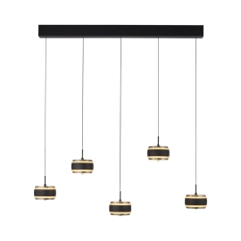 Lampa wisząca PURE FALLING RINGS 2504-18