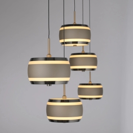 Lampa wisząca PURE FALLING RINGS 2504-97