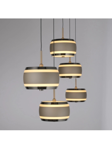 Lampa wisząca PURE FALLING RINGS 2504-97