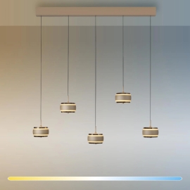Lampa wisząca PURE FALLING RINGS 2504-97