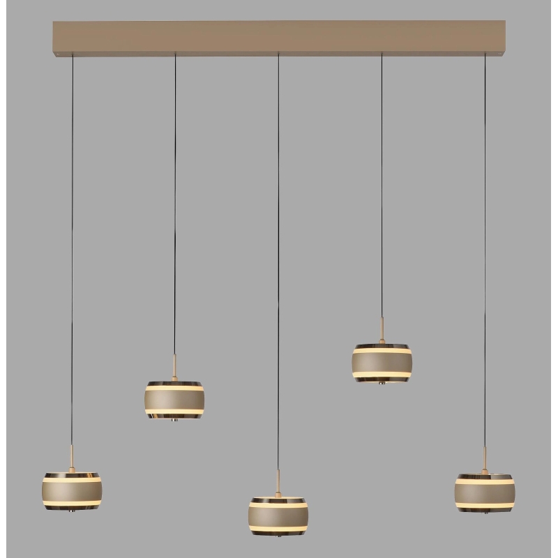 Lampa wisząca PURE FALLING RINGS 2504-97
