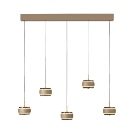 Lampa wisząca PURE FALLING RINGS 2504-97
