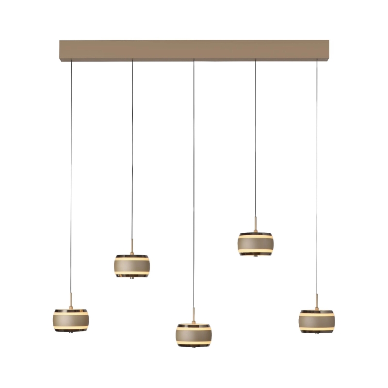 Lampa wisząca PURE FALLING RINGS 2504-97
