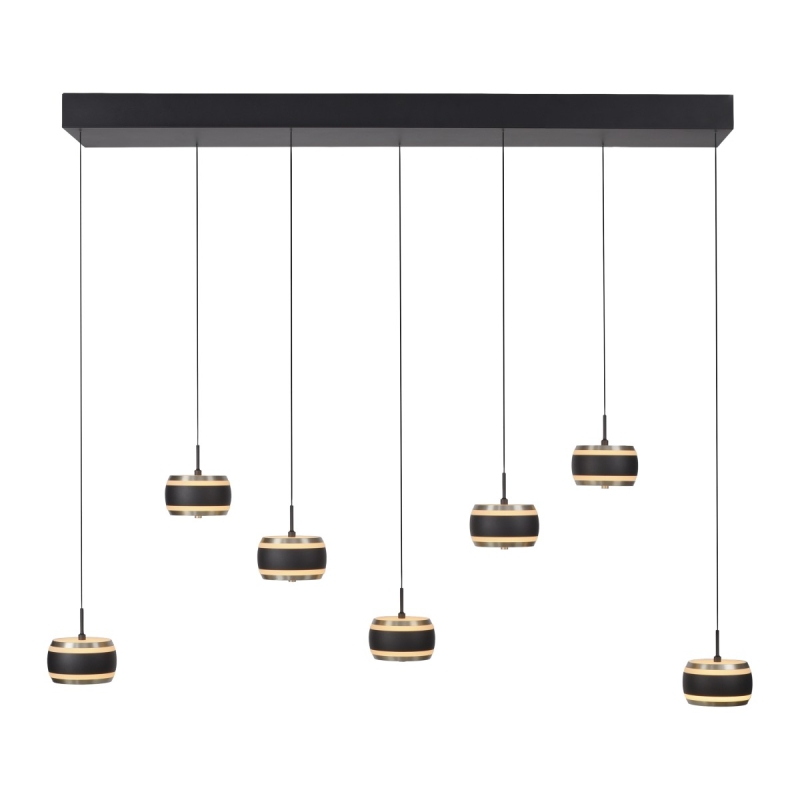 Lampa wisząca PURE FALLING RINGS 2505-18