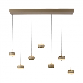 Lampa wisząca PURE FALLING RINGS 2505-97