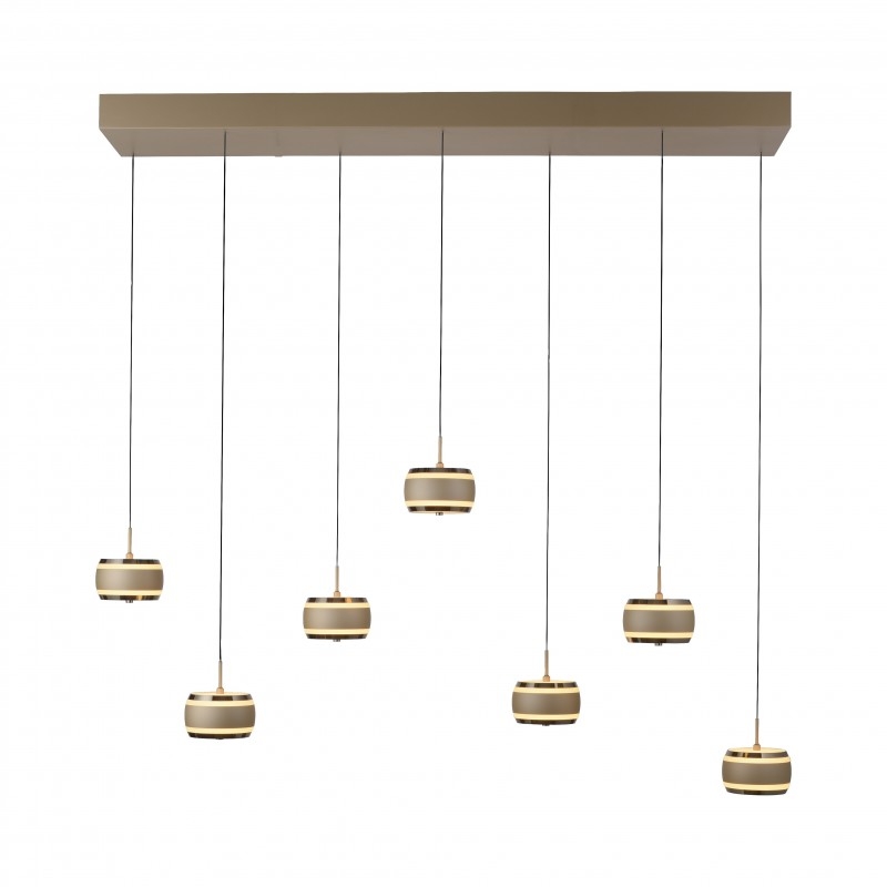Lampa wisząca PURE FALLING RINGS 2505-97