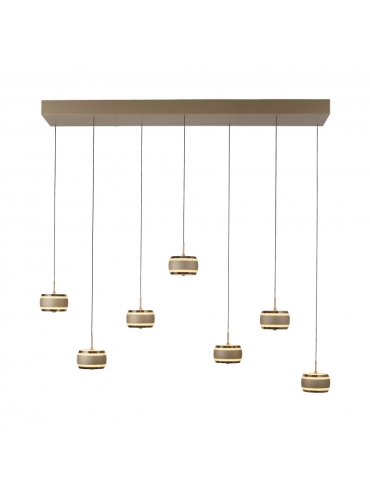 Lampa wisząca PURE FALLING RINGS 2505-97