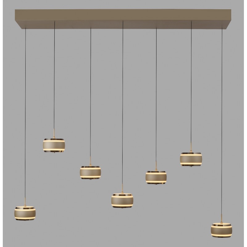 Lampa wisząca PURE FALLING RINGS 2505-97