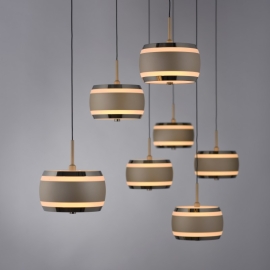 Lampa wisząca PURE FALLING RINGS 2505-97