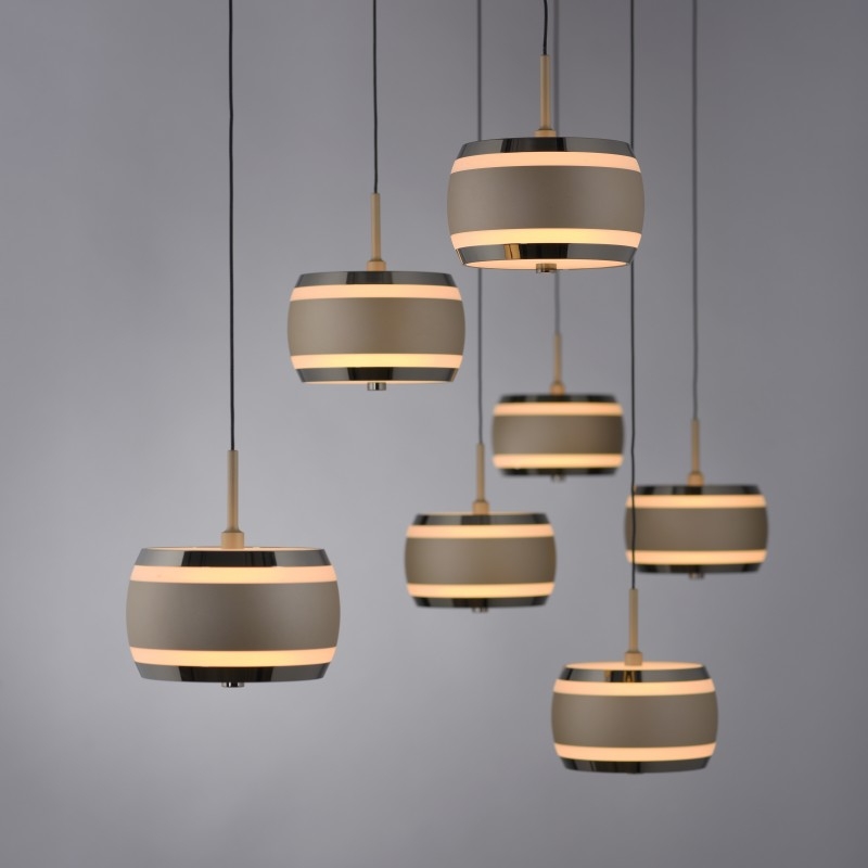 Lampa wisząca PURE FALLING RINGS 2505-97