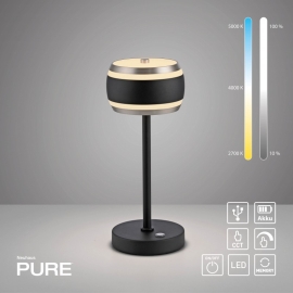 Lampa stołowa PURE FALLING 4503-18