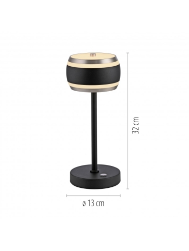 Lampa stołowa PURE FALLING 4503-18
