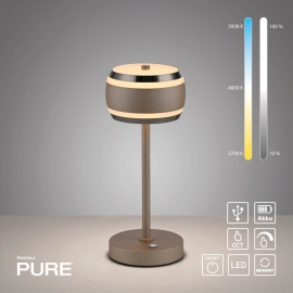 Lampa stołowa PURE FALLING 4503-97