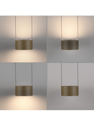 Lampa wisząca PURE CLIPSE 2471-97