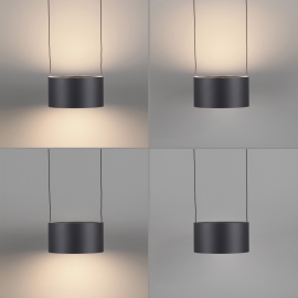 Lampa wisząca PURE CLIPSE 2473-15
