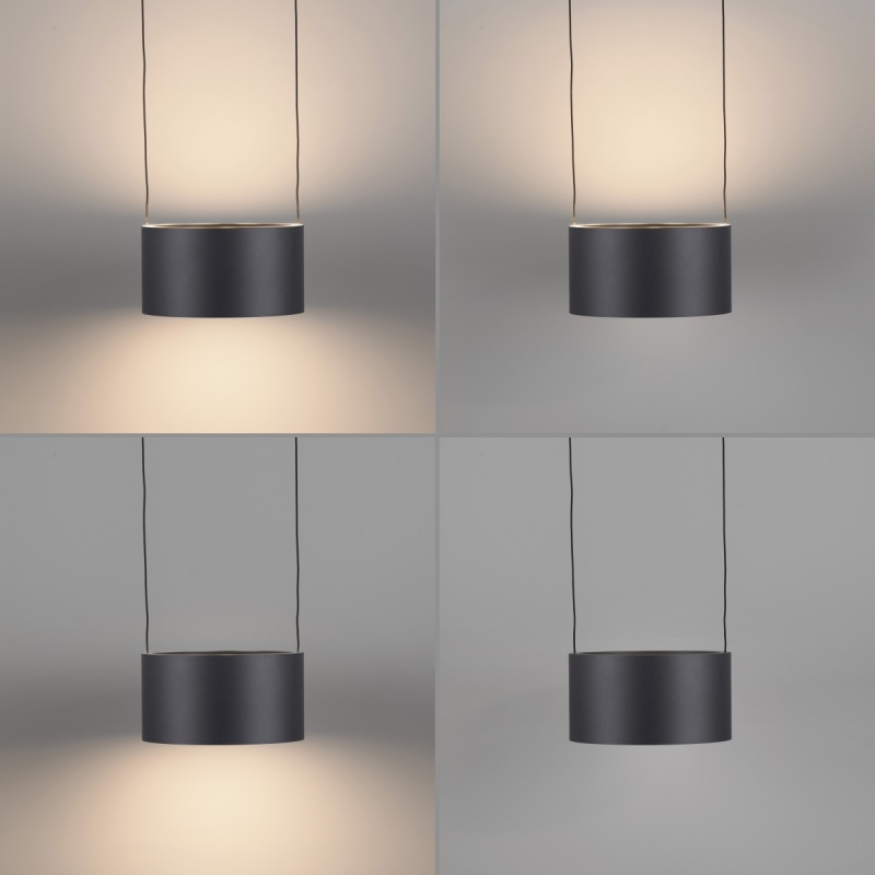 Lampa wisząca PURE CLIPSE LED CCT PILOT 2473-15