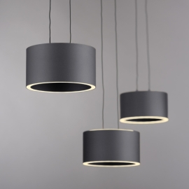 Lampa wisząca PURE CLIPSE 2473-15