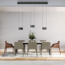 Lampa wisząca PURE CLIPSE 2473-15