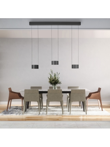 Lampa wisząca PURE CLIPSE 2473-15