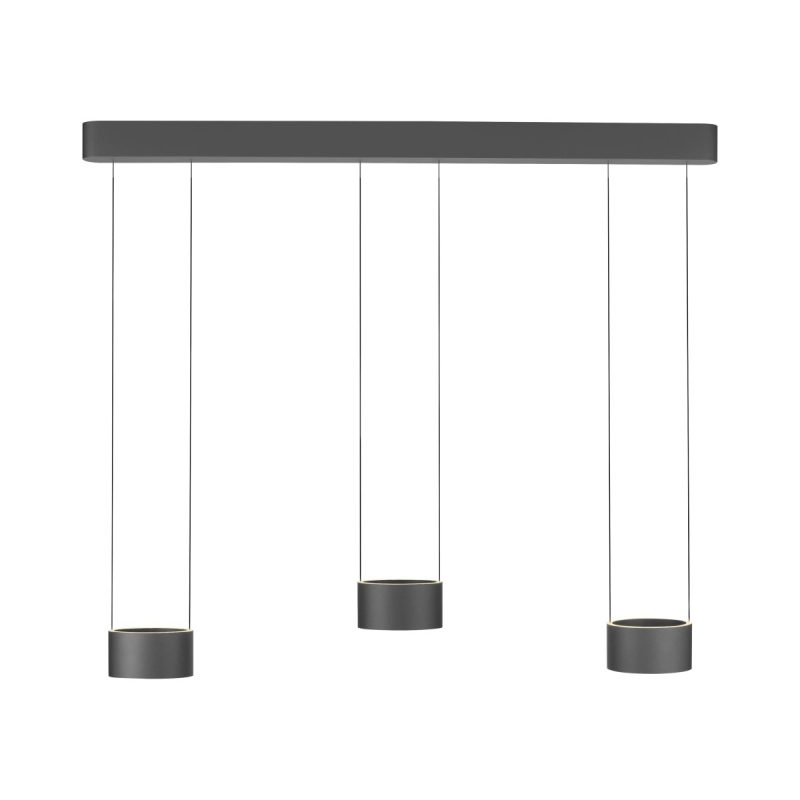 Lampa wisząca PURE CLIPSE LED CCT PILOT 2473-15