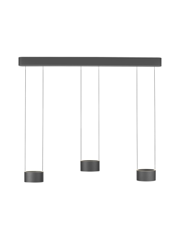 Lampa wisząca PURE CLIPSE 2473-15