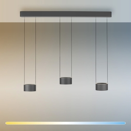 Lampa wisząca PURE CLIPSE 2473-15