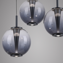 Lampa wisząca PURE E-INFINITY 2221-15