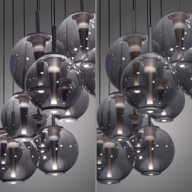 Lampa wisząca PURE E-INFINITY 2221-15