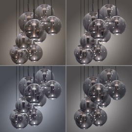 Lampa wisząca PURE E-INFINITY 2221-15