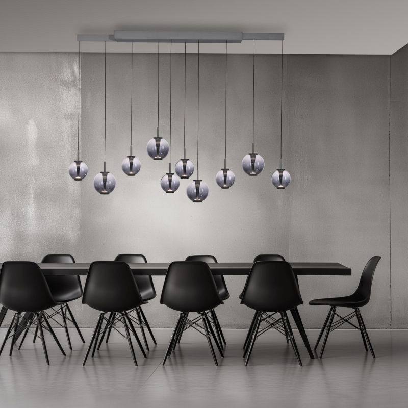Lampa wisząca PURE E-INFINITY DALI CCT PILOT 2221-15