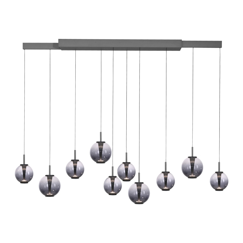 Lampa wisząca PURE E-INFINITY DALI CCT PILOT 2221-15