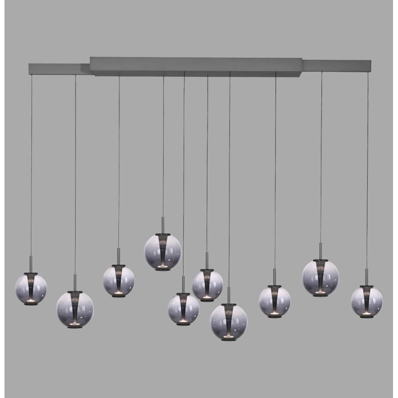 Lampa wisząca PURE E-INFINITY DALI CCT PILOT 2221-15