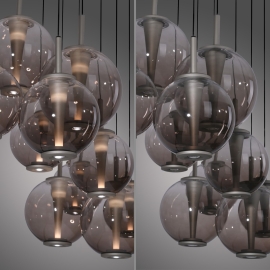 Lampa wisząca PURE E-INFINITY 2221-97